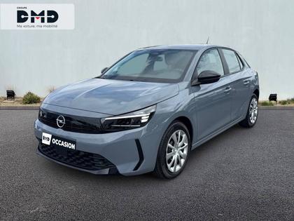 Opel Corsa - Corsa 1.2 Turbo 100 ch Edition - 21 589 €