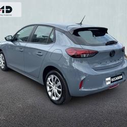 Opel Corsa Corsa 1.2 Turbo 100 ch Edition Rennes