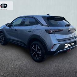 Opel Mokka Mokka 1.2 Turbo Hybrid 145 ch e-DCT6 Edition Rennes