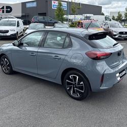 Opel Corsa Corsa 1.2 Turbo 100 ch GS Rennes