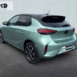 Opel Corsa Corsa 1.2 Turbo Hybrid 110 ch Autom Yes Rennes