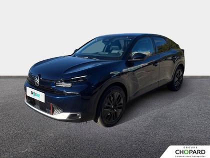 Citroen e-C4 - e-C4 156 ch autonomie étendue Collection - 33 950 €