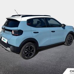 Citroen e-C3 e-C3 113 ch autonomie confort Max Draguignan