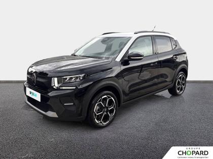 Citroen e-C3 - e-C3 113 ch, autonomie confort Max - 28 000 €