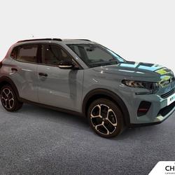 Citroen C3 C3 Hybride 110 ch Automatique Plus Draguignan