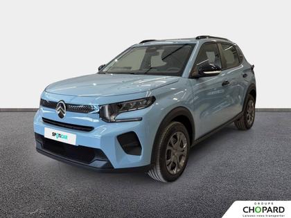 Citroen C3 - C3 Hybride 110 ch Automatique Business - 22 300 €