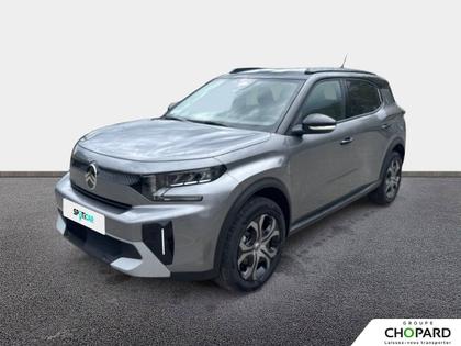 Citroen C3 Aircross - C3 Aircross Hybride 145 ch Aut Plus - 26 090 €