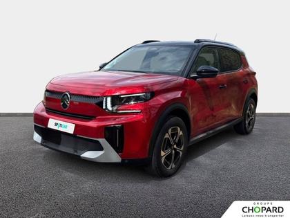 Citroen e-C3 Aircross - e-C3 Aircross 113 ch autonomie étendue Max - 32 500 €