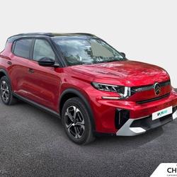 Citroen e-C3 Aircross e-C3 Aircross 113 ch autonomie &eacute;tendue Max Draguignan