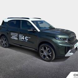 Citroen e-C3 Aircross e-C3 Aircross 113 ch autonomie &eacute;tendue Plus Draguignan