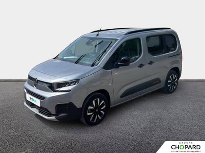 Citroen Berlingo - Berlingo Diesel 100 ch M Manuelle Max - 28 900 €