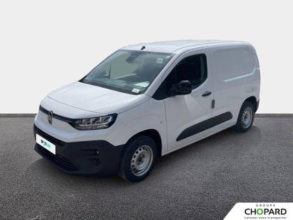 Citroen Berlingo - BERLINGO VAN M DIESEL 100 CH MANUELLE - 23 000 €