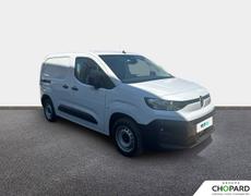 Citroen Berlingo - BERLINGO VAN M DIESEL 100 CH MANUELLE - 22 700 €