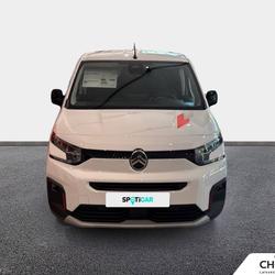Citroen Berlingo E-BERLINGO VAN M 136 CH AUT. 54 KWH CHARGE UTILE MAJOREE XTR Draguignan