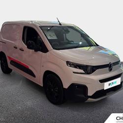 Citroen Berlingo E-BERLINGO VAN M 136 CH AUT. 54 KWH CHARGE UTILE MAJOREE XTR Draguignan