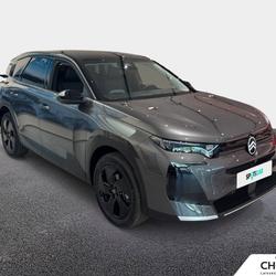 Citroen C5 Aircross Hybride 145 ch e-DCS6 Plus occasion - Draguignan - photo 3/15