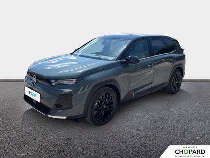 Citroen C5 Aircross - e-C5 Aircross 210 ch autonomie confort Max - 42 400 €