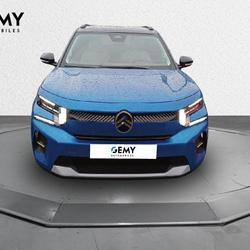 Citroen C3 C3 Hybride 110 ch e-DCS6 Max Saint-Malo