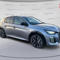 Peugeot 208 1.2 Hybrid 110ch Envy e-DCS6 Hirson