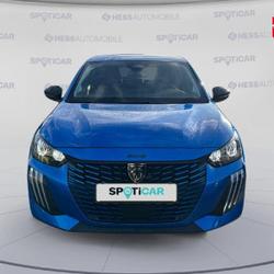 Peugeot 208 1.2 Hybrid 100ch Allure e-DCS6 Hirson