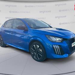 Peugeot 208 1.2 Hybrid 100ch Allure e-DCS6 Hirson