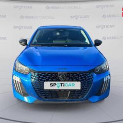 Peugeot 208 1.2 Hybrid 110ch Allure e-DCS6 Sedan