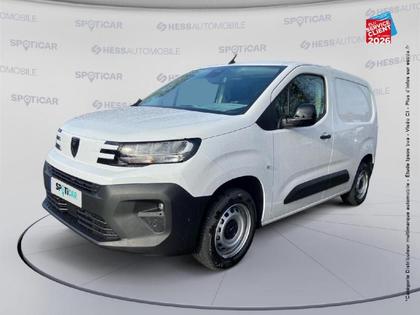 Peugeot Partner - M 650kg BlueHDi 100ch S&S Pack Premium Connect - 23 490 €