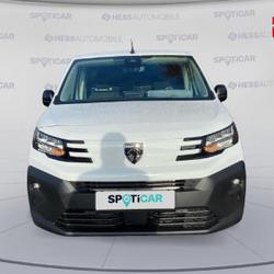 Peugeot Partner M 650kg BlueHDi 100ch S&S Pack Premium Connect Hirson