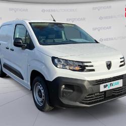 Peugeot Partner M 650kg BlueHDi 100ch S&S Pack Premium Connect Hirson