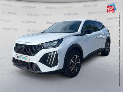 Peugeot 2008 - 1.2 Hybrid 110ch Business e-DCS6 - 28 900 €