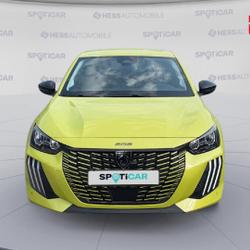 Peugeot 208 1.2 Turbo 100ch Allure Sedan