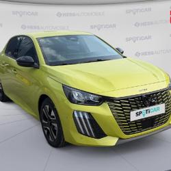 Peugeot 208 1.2 Turbo 100ch Allure Sedan