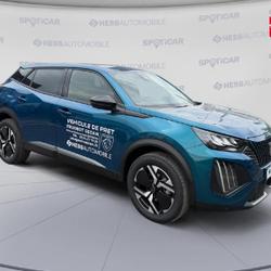 Peugeot 2008 1.2 Turbo 100ch Allure Sedan