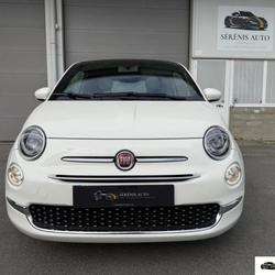 Fiat 500 II 1.0 70 BSG MHEV HYBRID DOLCEVITA START-STOP Le Haillan