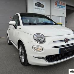 Fiat 500 II 1.0 70 BSG MHEV HYBRID DOLCEVITA START-STOP Le Haillan