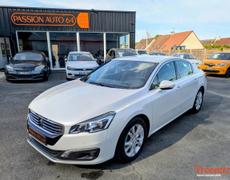 Peugeot 508 Mazères-Lezons