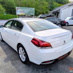 Peugeot 508 GENERATION-I 2.0 BLUEHDI 150 ALLURE Maz&egrave;res-Lezons