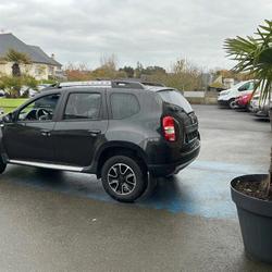 Dacia Duster  Combourg