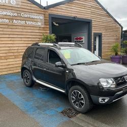 Dacia Duster  Combourg
