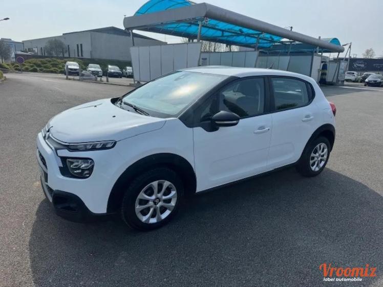 Citroen C3 Societe  - 4 983 €