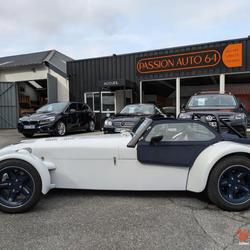 Donkervoort D8 220 Maz&egrave;res-Lezons