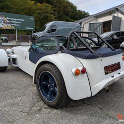 Donkervoort D8 220 Maz&egrave;res-Lezons