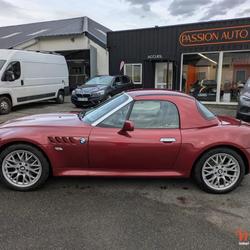 BMW Z3  Maz&egrave;res-Lezons