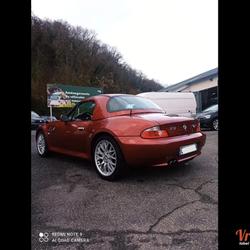 BMW Z3  Maz&egrave;res-Lezons