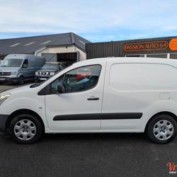 Peugeot Partner L1 1.6 BLUEHDI 100 PACLIM NAV Maz&egrave;res-Lezons