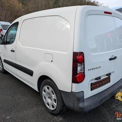 Peugeot Partner L1 1.6 BLUEHDI 100 PACLIM NAV Maz&egrave;res-Lezons