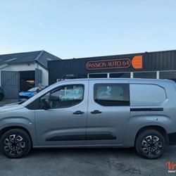 Peugeot Partner  Maz&egrave;res-Lezons