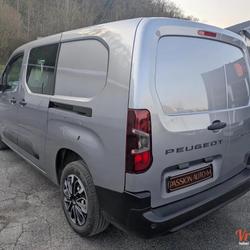 Peugeot Partner  Maz&egrave;res-Lezons