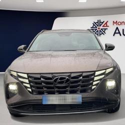 Hyundai Tucson 1.6 T-GDI 265H 180 HYBRID PHEV 13.8KWH CREATIVE HTRAC 4WD BVA Vannes