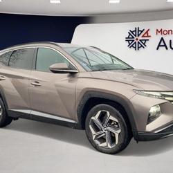 Hyundai Tucson 1.6 T-GDI 265H 180 HYBRID PHEV 13.8KWH CREATIVE HTRAC 4WD BVA Vannes